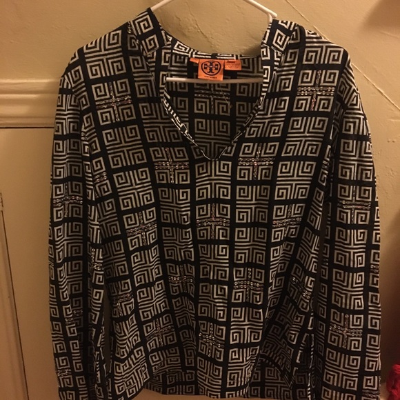 Tory Burch blouse - Picture 2 of 6